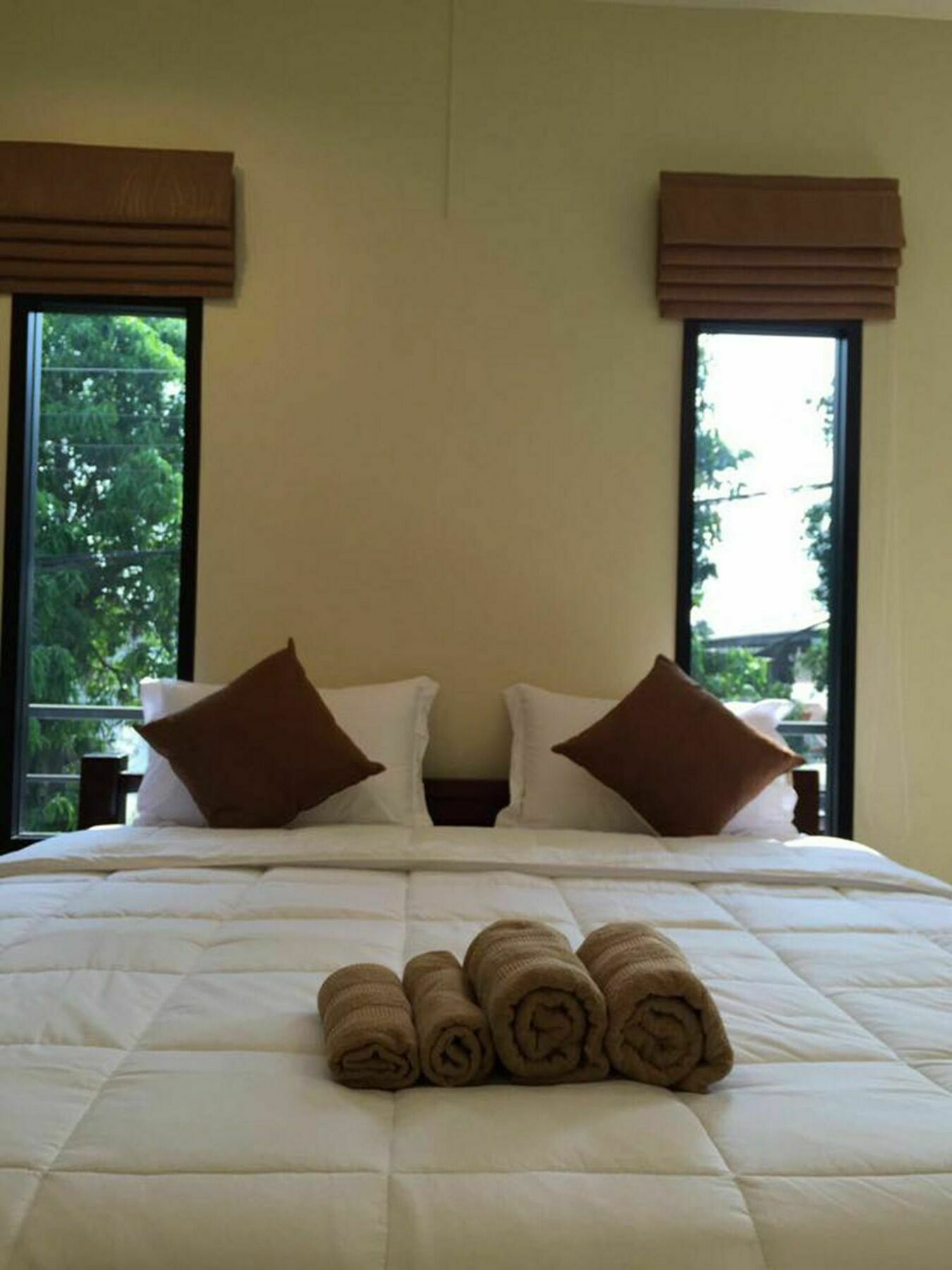 Siri Apartment Uttaradit Bagian luar foto